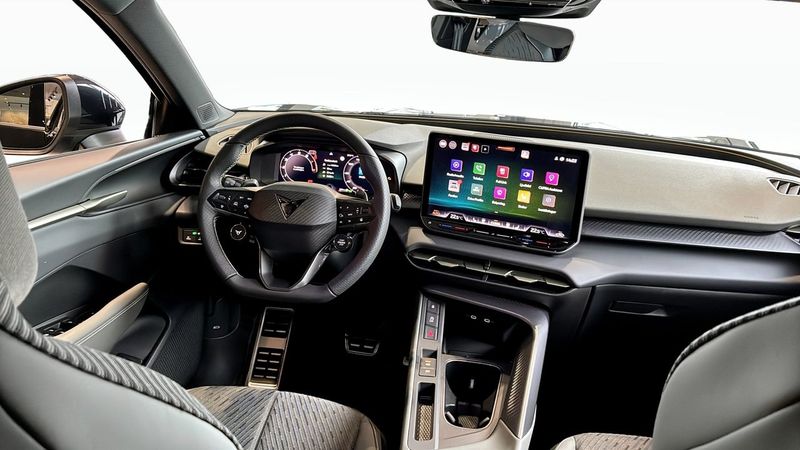 Cupra Terramar bild 11