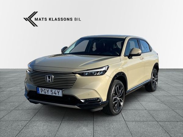 Honda HR-V e:HEV 1.5 Advance Automat - 2023
