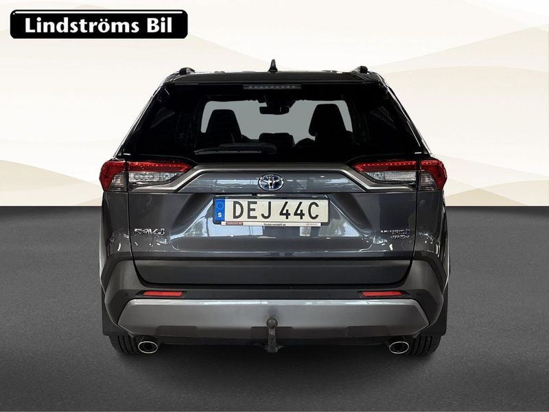 Toyota RAV4 bild 8