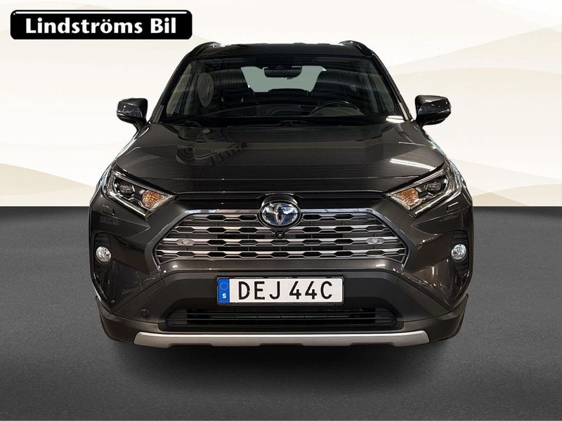 Toyota RAV4 bild 9