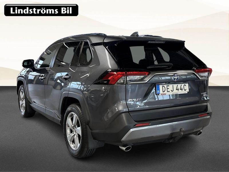Toyota RAV4 bild 4