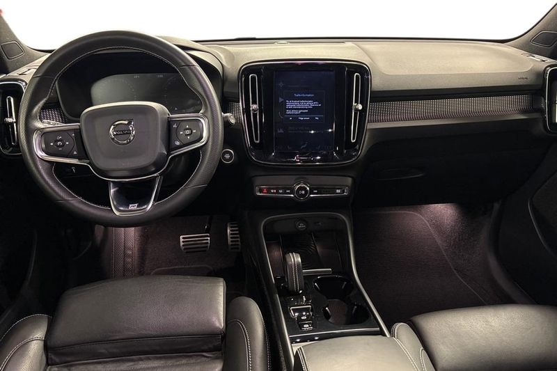 Volvo XC40 bild 9