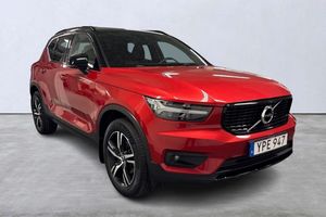 Volvo XC40 bild 6