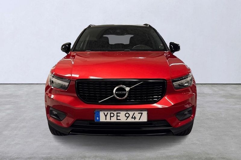 Volvo XC40 bild 7