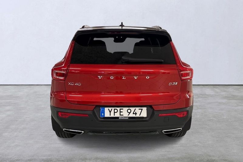 Volvo XC40 bild 5