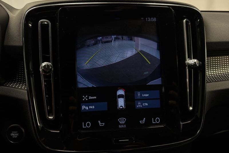 Volvo XC40 bild 16
