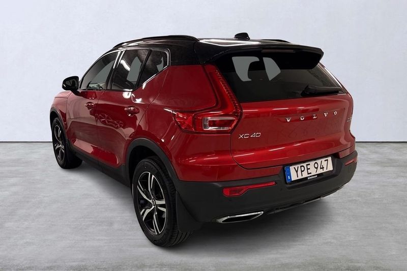 Volvo XC40 bild 4