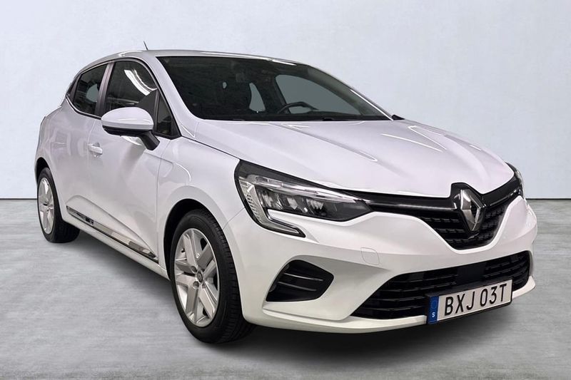 Renault Clio bild 6