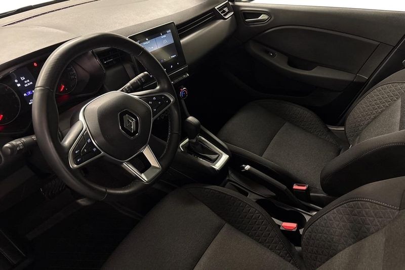 Renault Clio bild 8