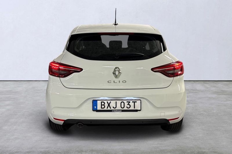 Renault Clio bild 5