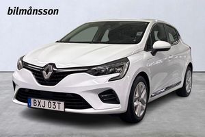 Renault Clio bild 1