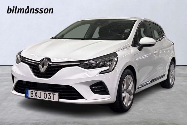 Renault Clio TCe 90 Zen X-Tronic 5-d III - 2022