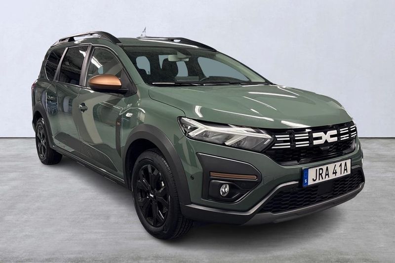 Dacia Jogger bild 6