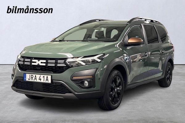 Dacia Jogger HYBRID 140 Extreme 7 platser II - 2024