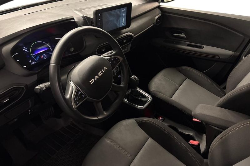 Dacia Jogger bild 8
