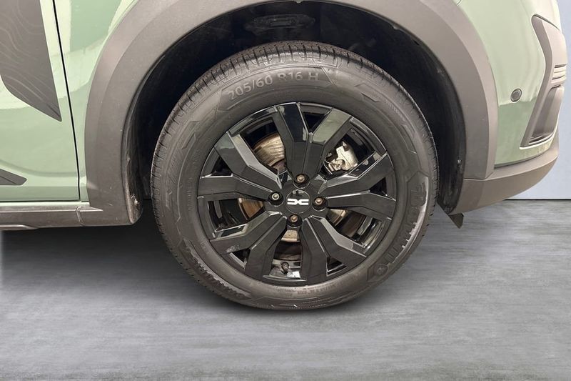Dacia Jogger bild 14