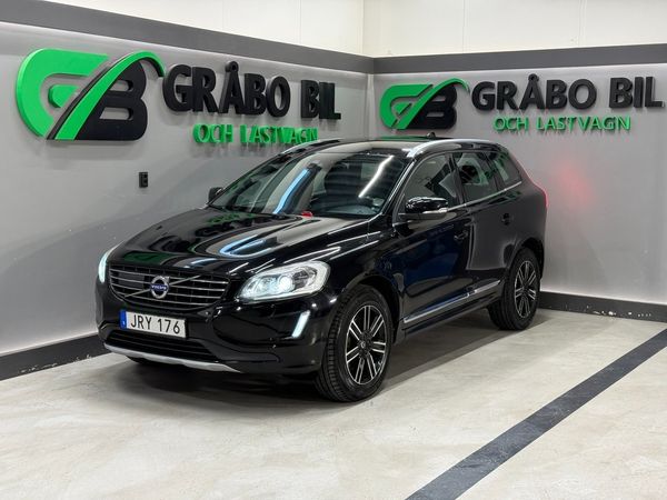 Volvo XC60 D4 AWD Geartronic Classic Summum Euro 6 AUTOMAT DRAG - 2017