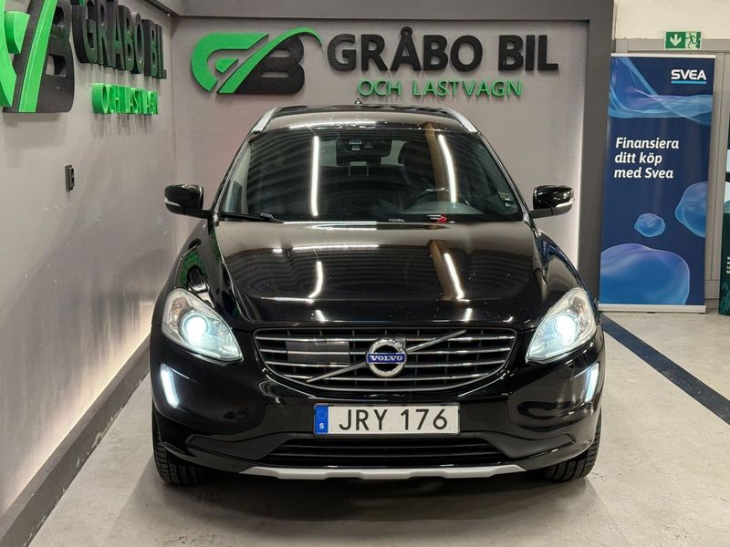 Volvo XC60 bild 4