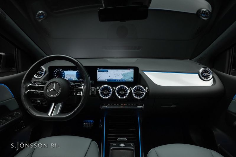Mercedes B250 bild 11