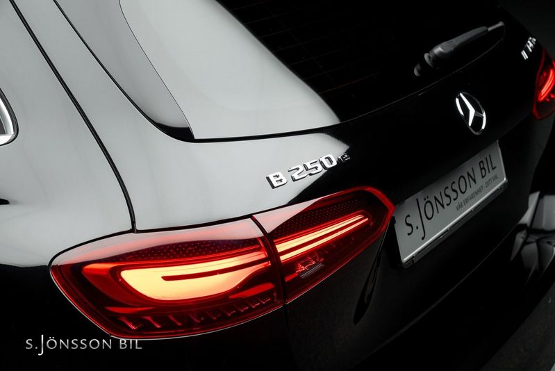 Mercedes B250 bild 7