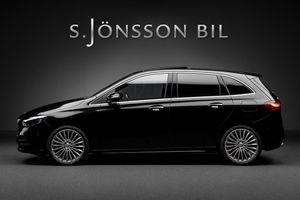 Mercedes B250 bild 4