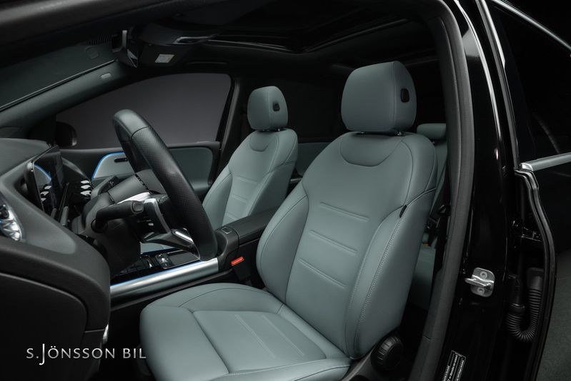 Mercedes B250 bild 9