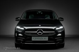 Mercedes B250 bild 5