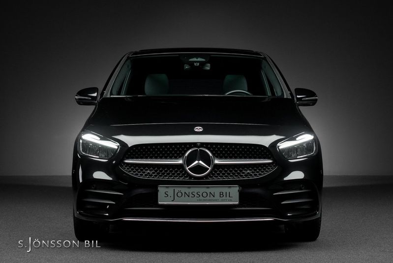 Mercedes B250 bild 5