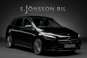 Mercedes B250 bild 1