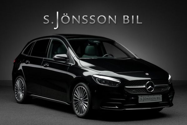 Mercedes B250 e e AMG/ Panoramaglastak / Värmare - 2024