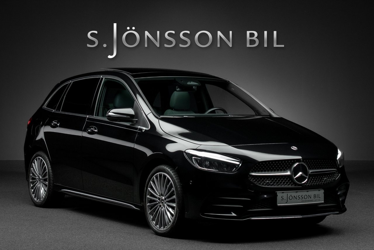 Mercedes B250