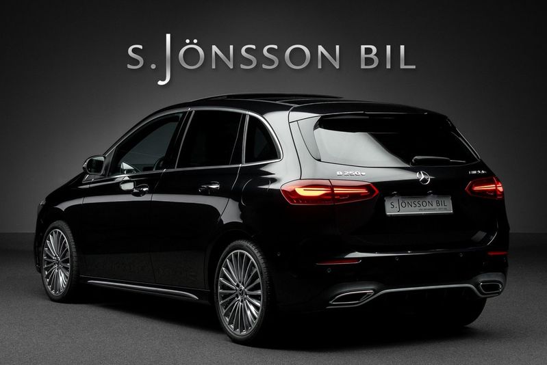 Mercedes B250 bild 2