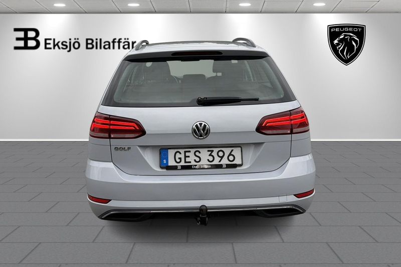 Volkswagen Golf bild 6