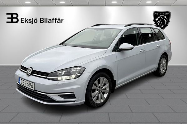 Volkswagen Golf I Sportscombi 1.0 TSI Euro 6 /Dragrkok/Backkamera/ - 2018
