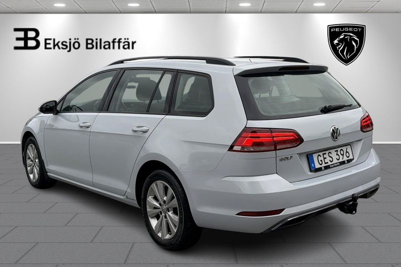 Volkswagen Golf bild 8
