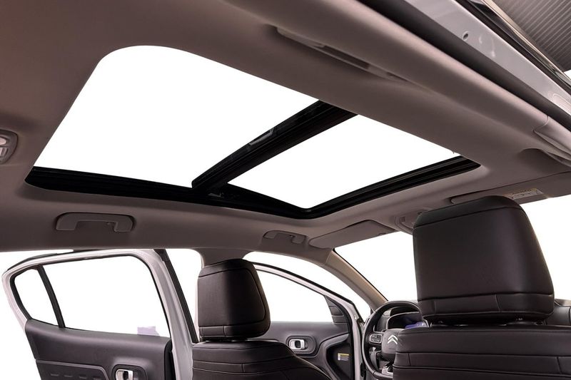 Citroen C5 AirCross bild 15