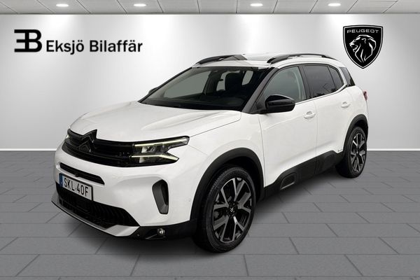 Citroen C5 AirCross PureTech EAT Euro 6 /Panoramaglastak/Backkamera/ - 2022