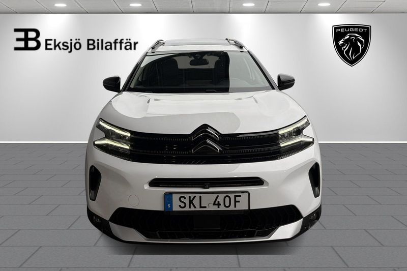 Citroen C5 AirCross bild 2