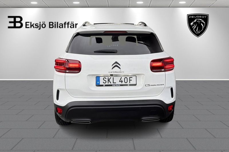 Citroen C5 AirCross bild 6