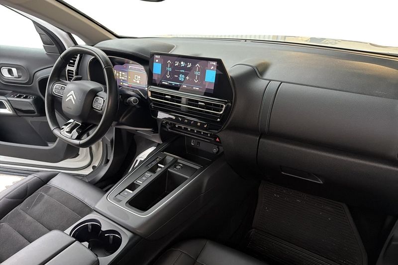 Citroen C5 AirCross bild 12
