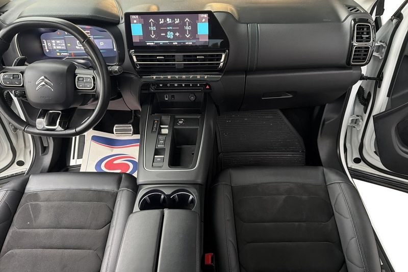 Citroen C5 AirCross bild 13