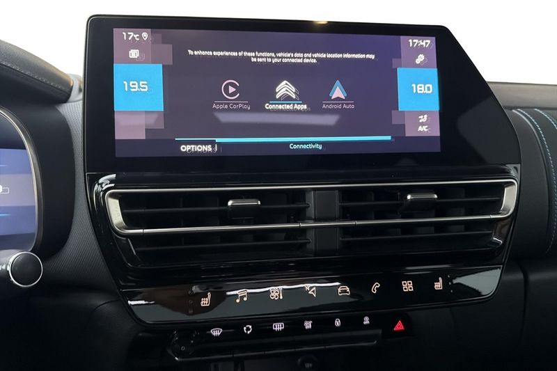 Citroen C5 AirCross bild 20