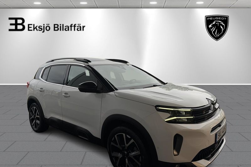 Citroen C5 AirCross bild 4