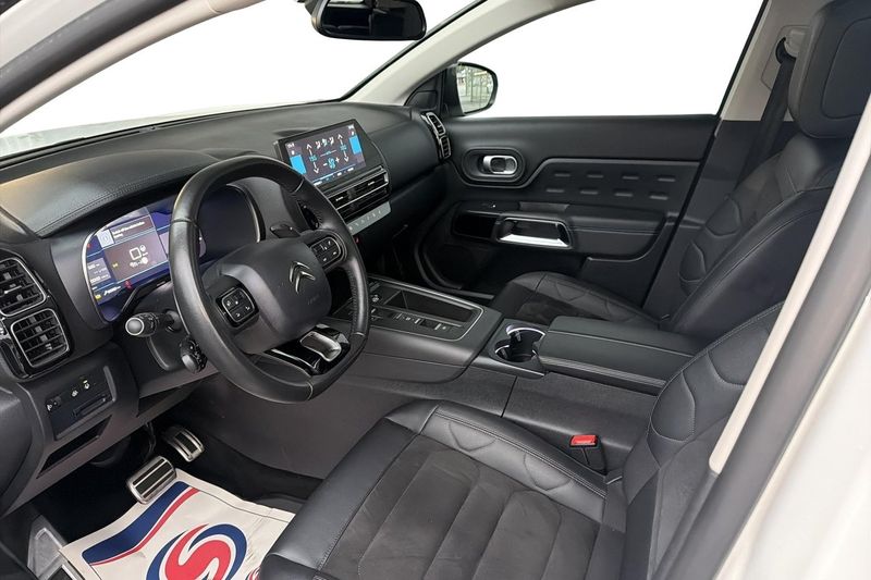 Citroen C5 AirCross bild 10