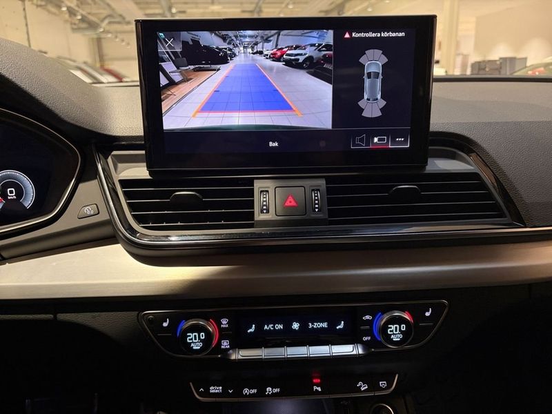 Audi Q5 bild 16