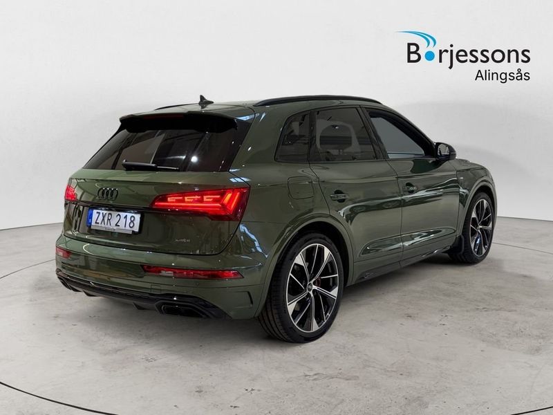 Audi Q5 bild 3