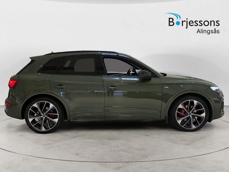 Audi Q5 bild 2