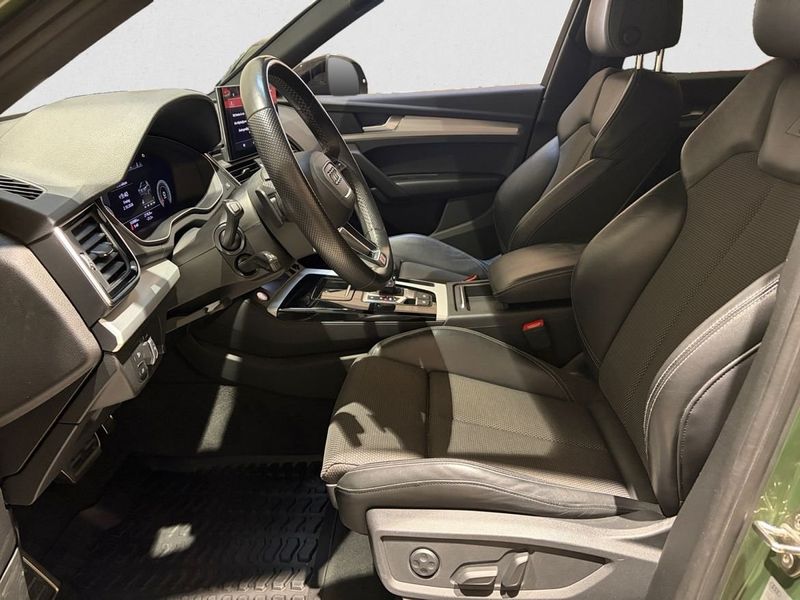 Audi Q5 bild 8