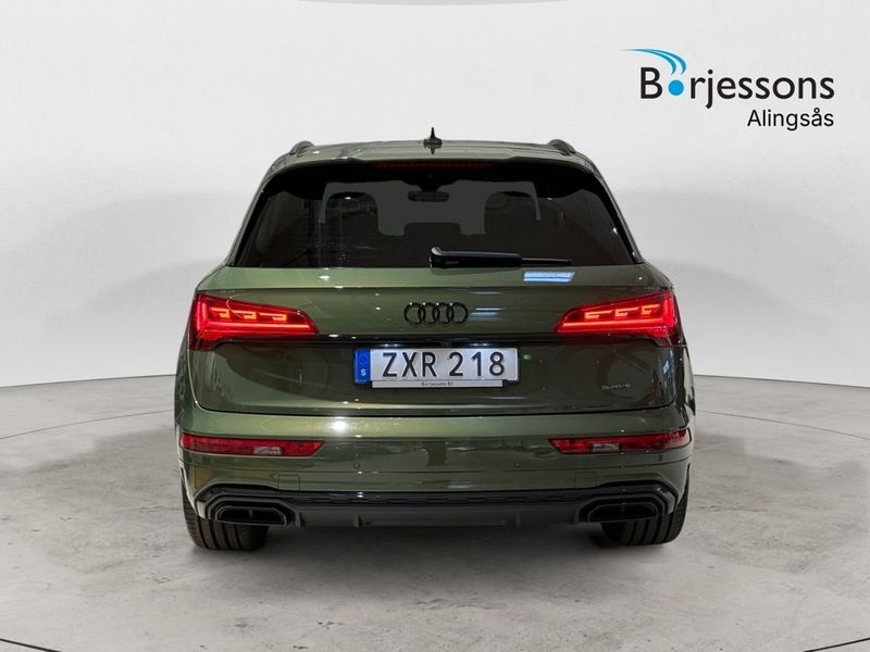 Audi Q5 bild 4