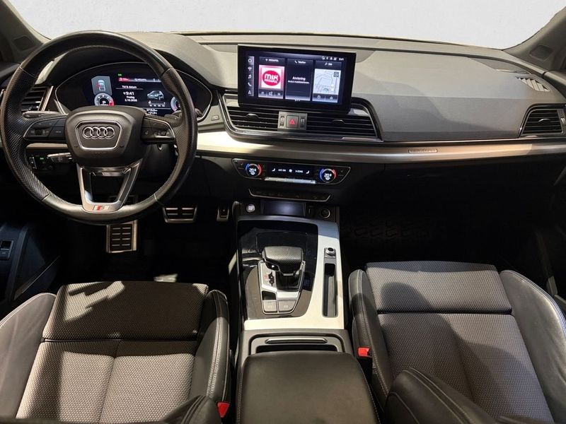 Audi Q5 bild 9